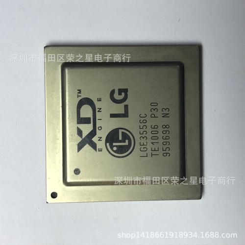 LGE3556C P30 BGA 高清液晶电视芯片 核心特性、应用与采购指南