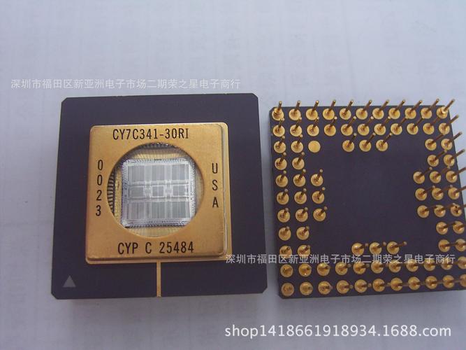 CY7C341-30RI 集成电路芯片 产品特性、BOM配单指南与采购要点解析